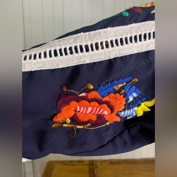 REVOLVE Ulla Dress in Navy VAVA by Joy Han Color:Navy Size: S Brand New. NWOT - Picture 13 of 14